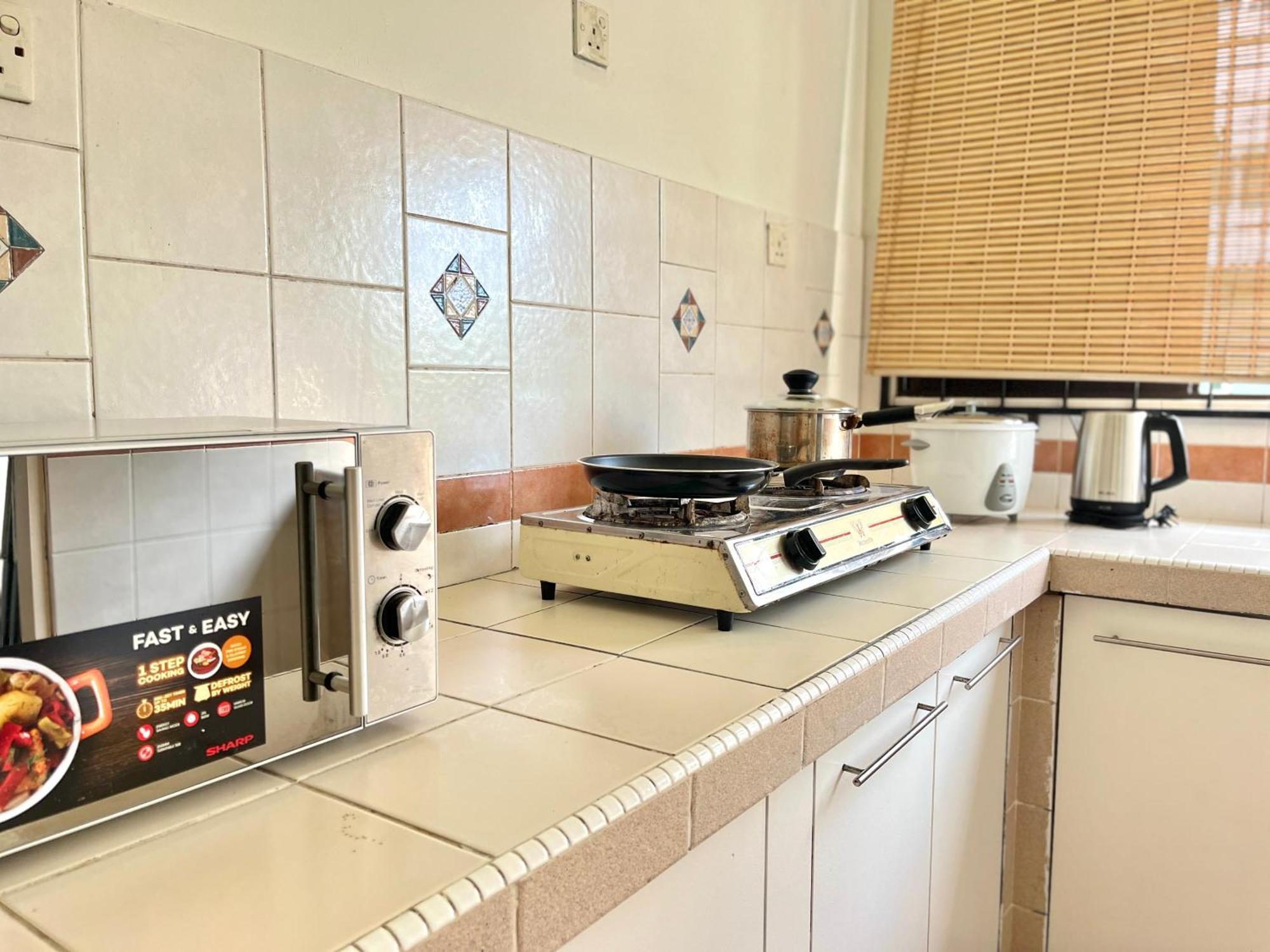 Iko Homes Kota Kinabalu Zewnętrze zdjęcie