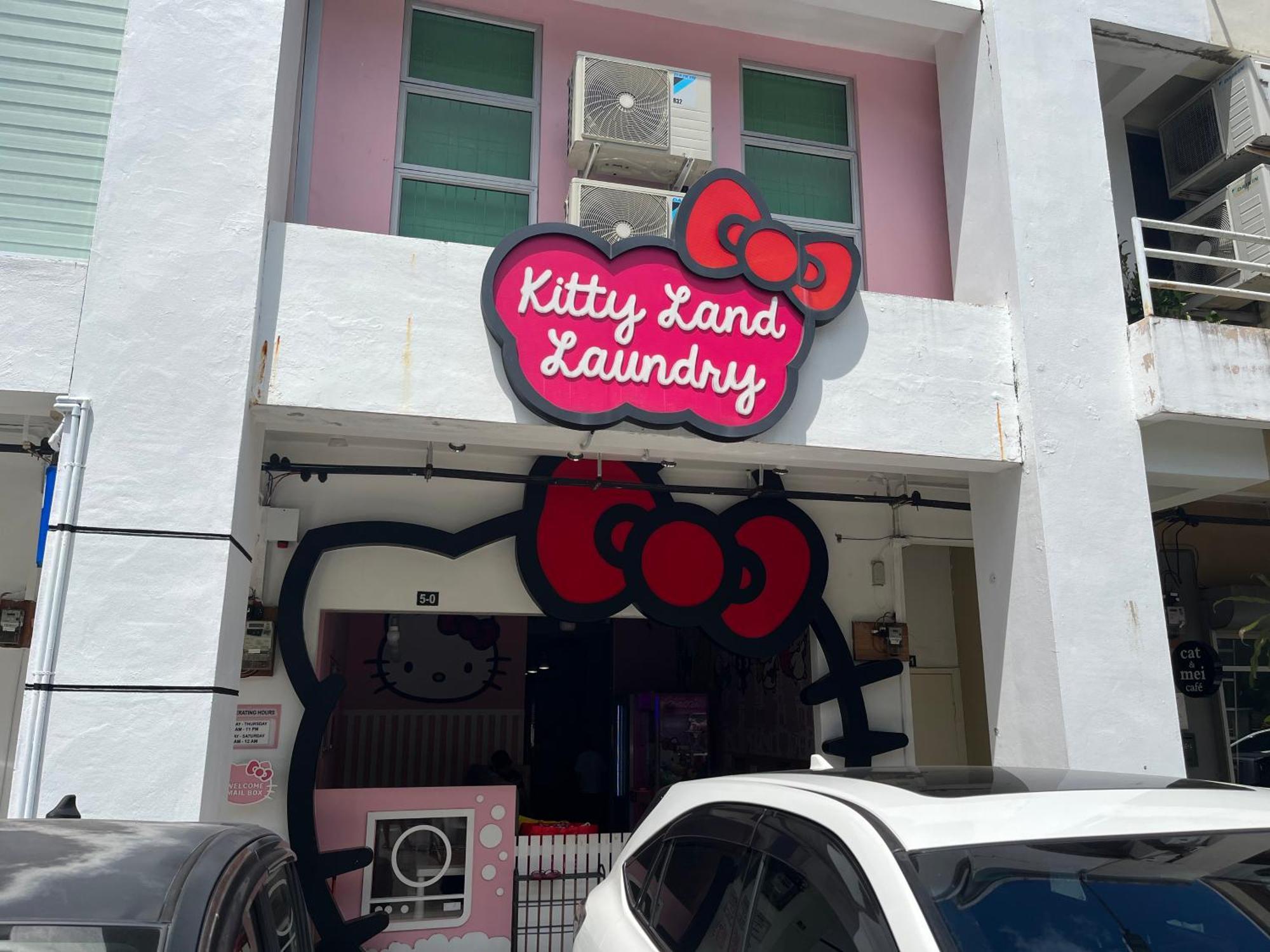 Iko Homes Kota Kinabalu Zewnętrze zdjęcie