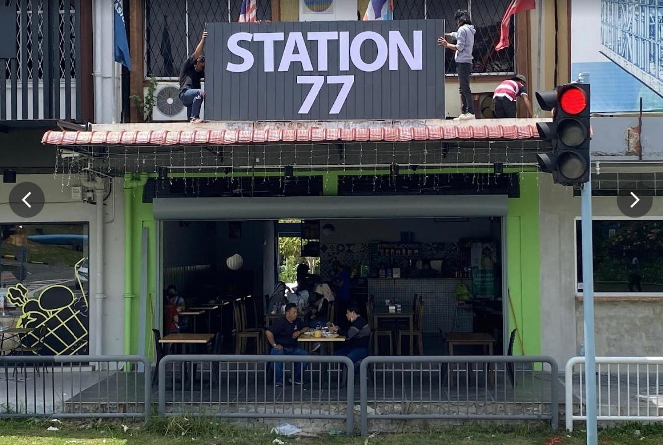 Iko Homes Kota Kinabalu Zewnętrze zdjęcie