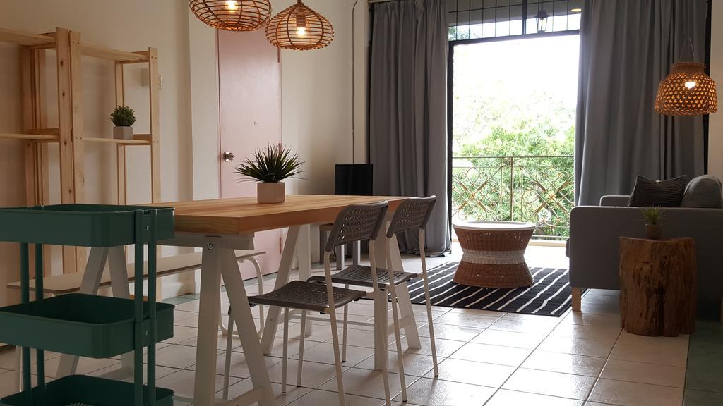 Iko Homes Kota Kinabalu Zewnętrze zdjęcie
