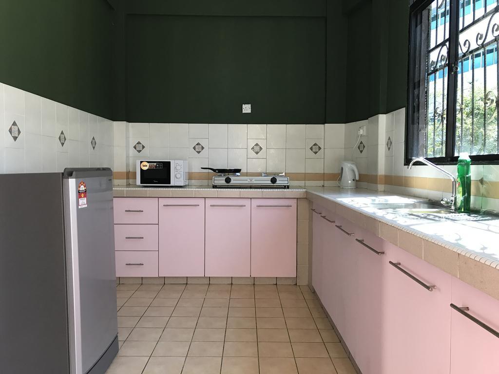 Iko Homes Kota Kinabalu Zewnętrze zdjęcie