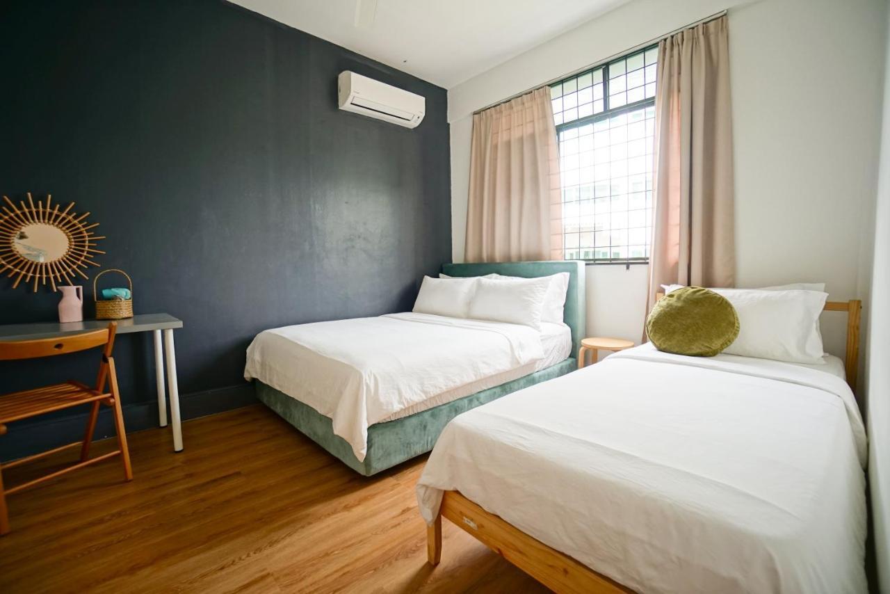 Iko Homes Kota Kinabalu Zewnętrze zdjęcie
