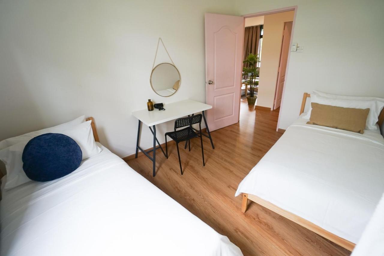 Iko Homes Kota Kinabalu Zewnętrze zdjęcie